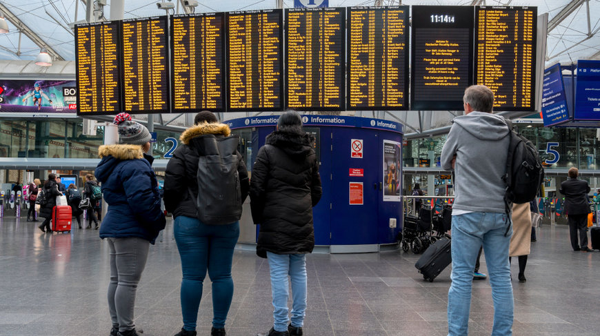 ORR CALLS FOR ALL TRAIN COMPANIES TO IMPLEMENT AUTOMATIC PASSENGER INFORMATION NOTIFICATIONS